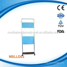 MSLLD03W CE approved Moveable hanging x-ray lead screen protective lead screen